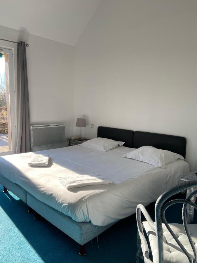 Golf Hotel De La Carte Chouzy-sur-Cisse Exteriör bild
