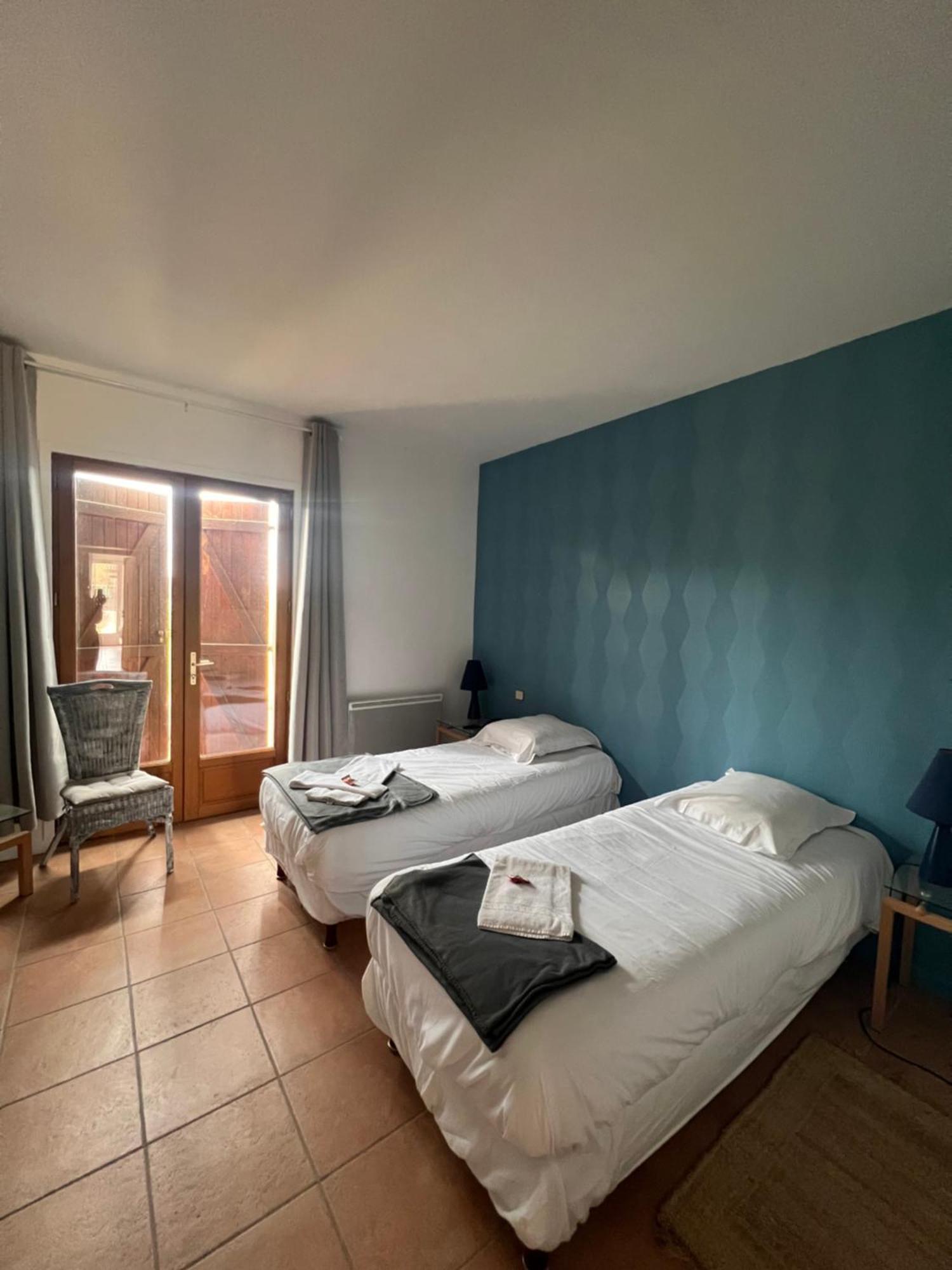 Golf Hotel De La Carte Chouzy-sur-Cisse Exteriör bild