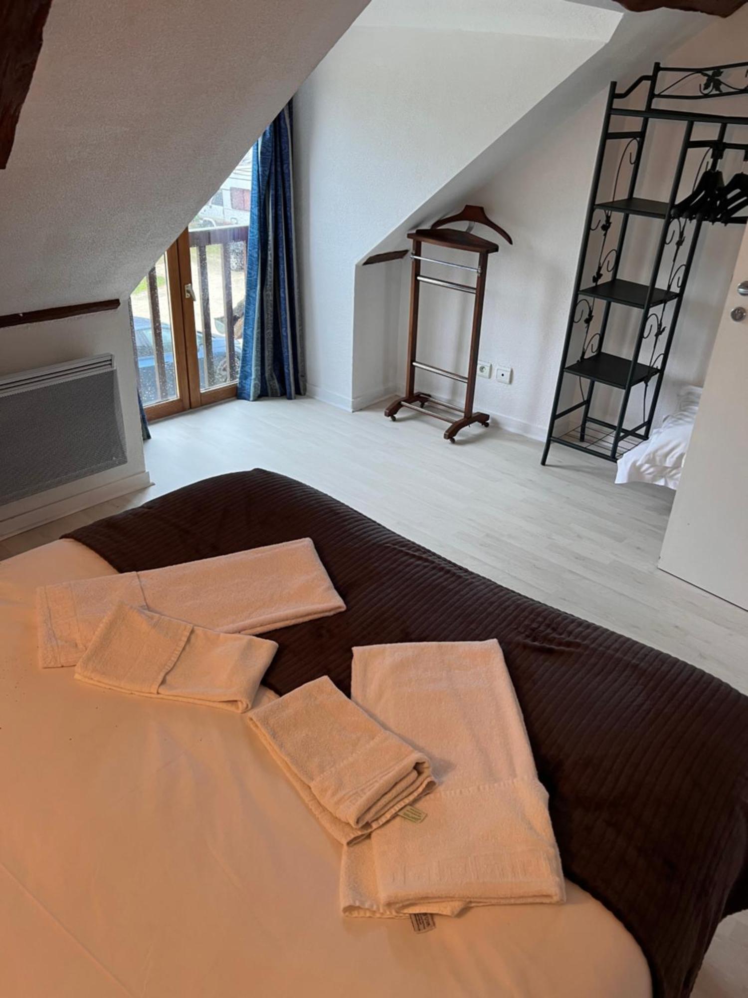 Golf Hotel De La Carte Chouzy-sur-Cisse Exteriör bild