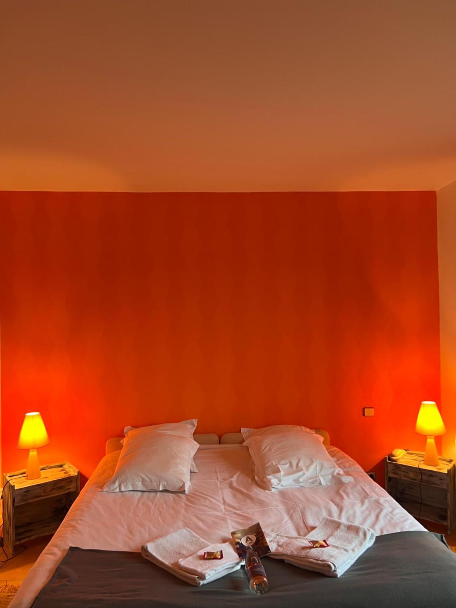 Golf Hotel De La Carte Chouzy-sur-Cisse Exteriör bild