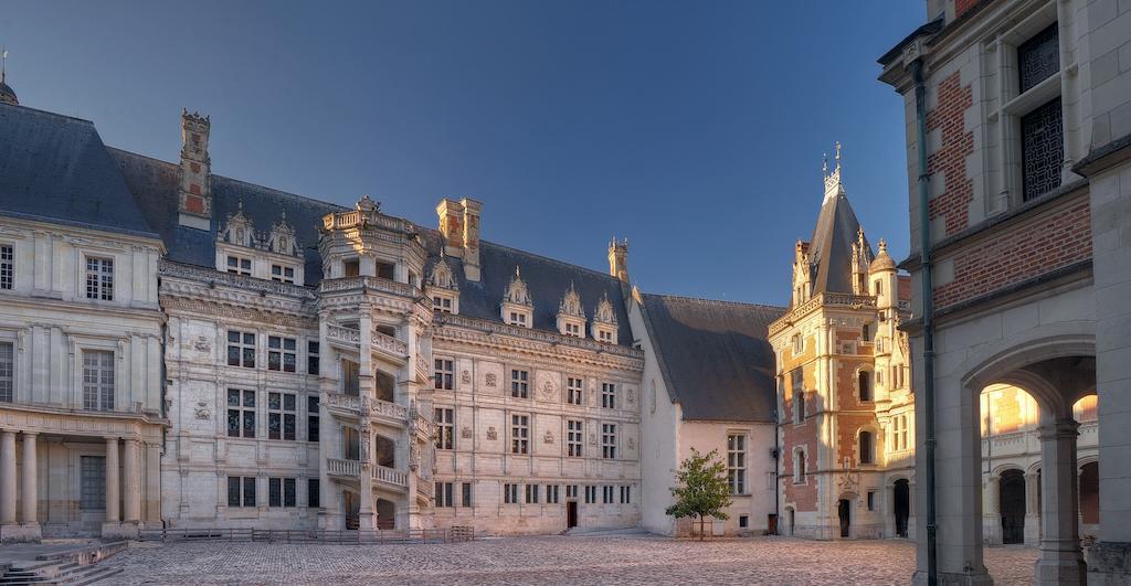 Golf Hotel De La Carte Chouzy-sur-Cisse Exteriör bild