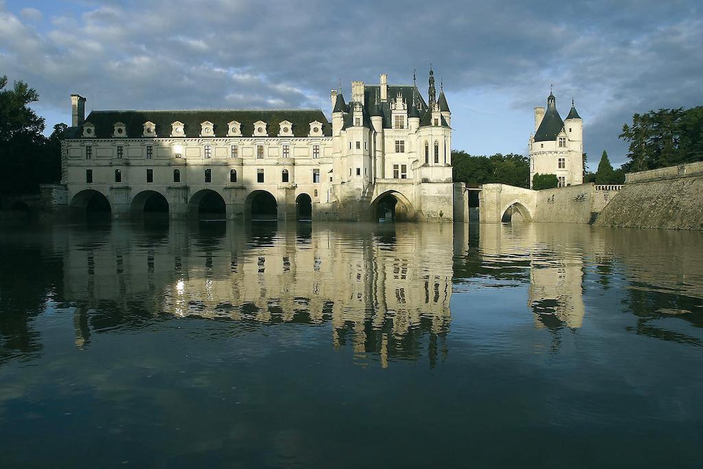 Golf Hotel De La Carte Chouzy-sur-Cisse Exteriör bild